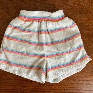 Billabong Rainbow Striped Kids Shorts